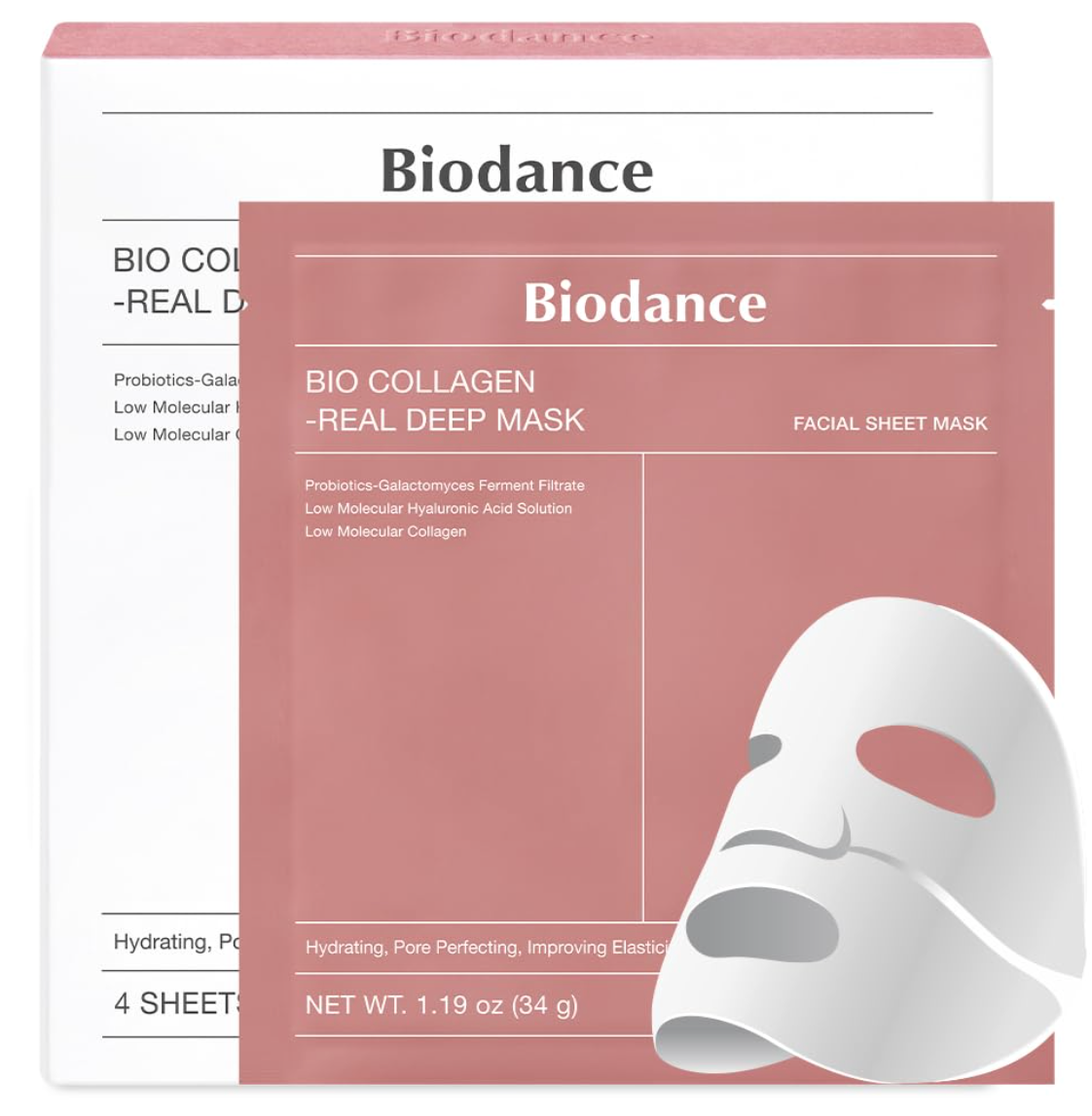 Collagen Skin Mask
