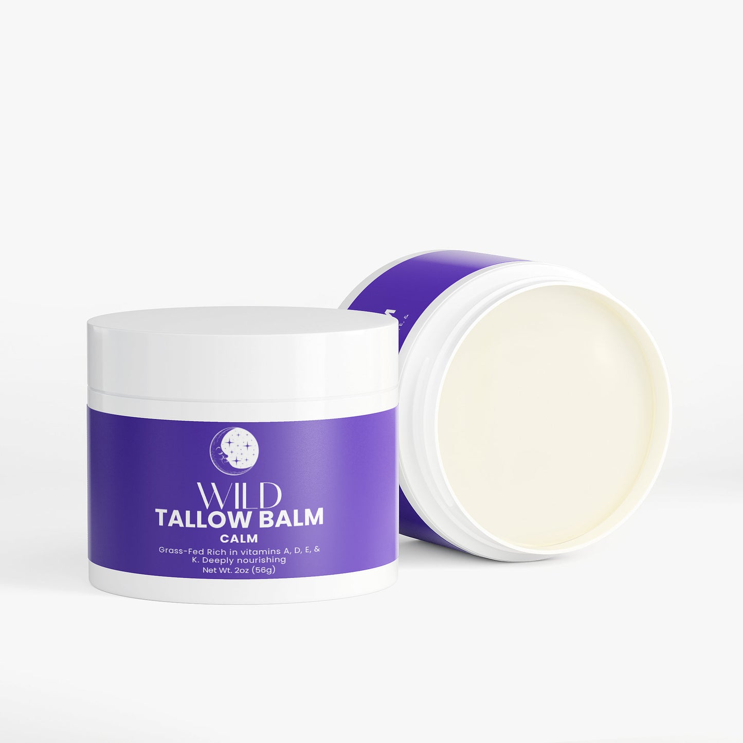 Peaceful Night Beef Tallow Cream