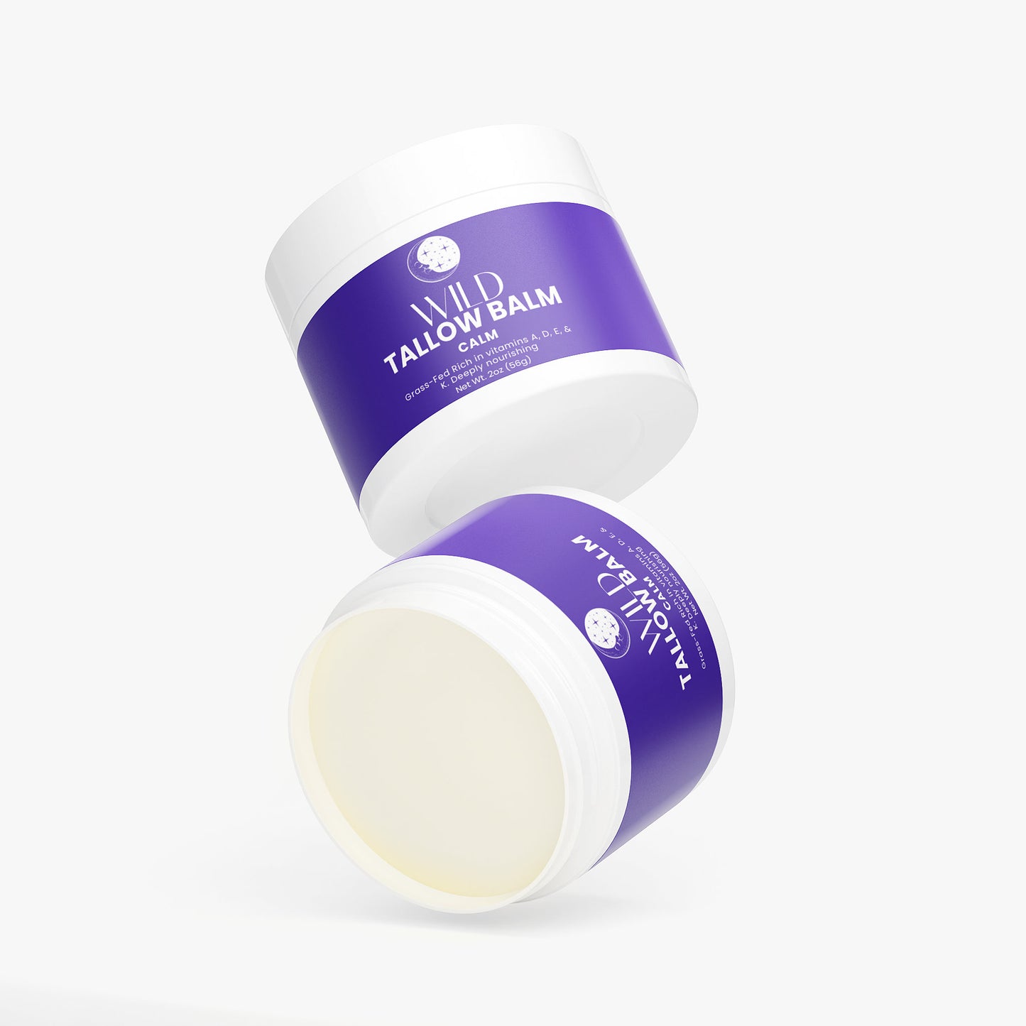 Peaceful Night Beef Tallow Cream
